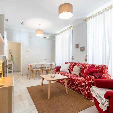 San Lorenzo En Esencia Apartman Sevilla
