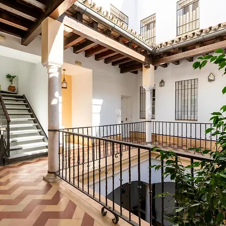 San Lorenzo En Esencia Apartmán *
