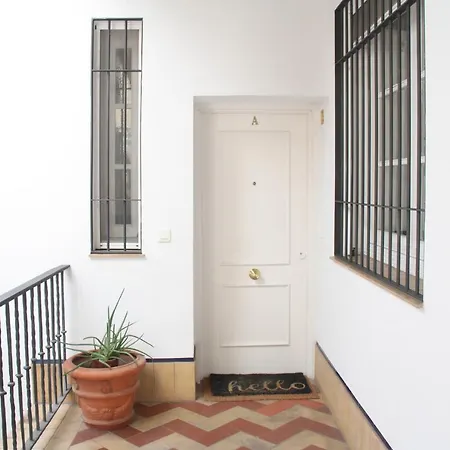 Apartmán San Lorenzo En Esencia Sevilla